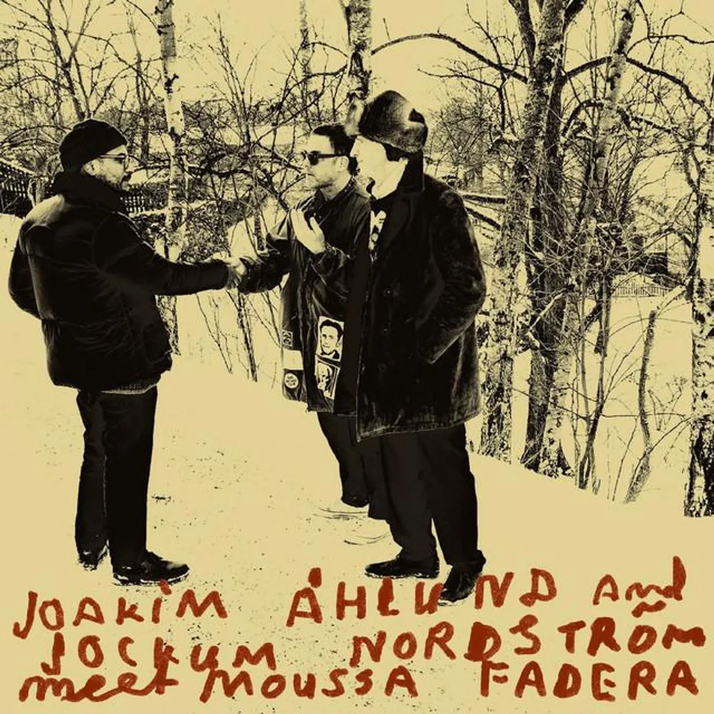 Joakim Åhlund Brand Page
