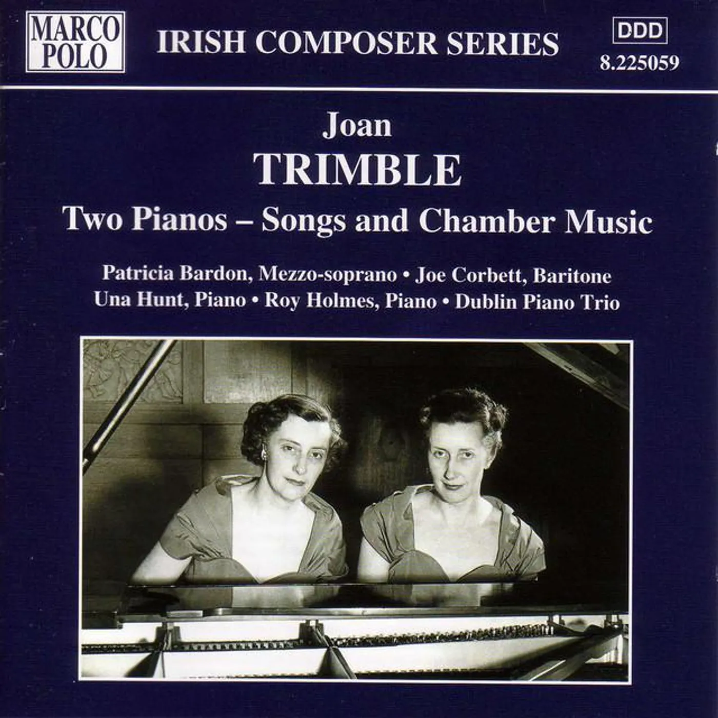 Joan Trimble
