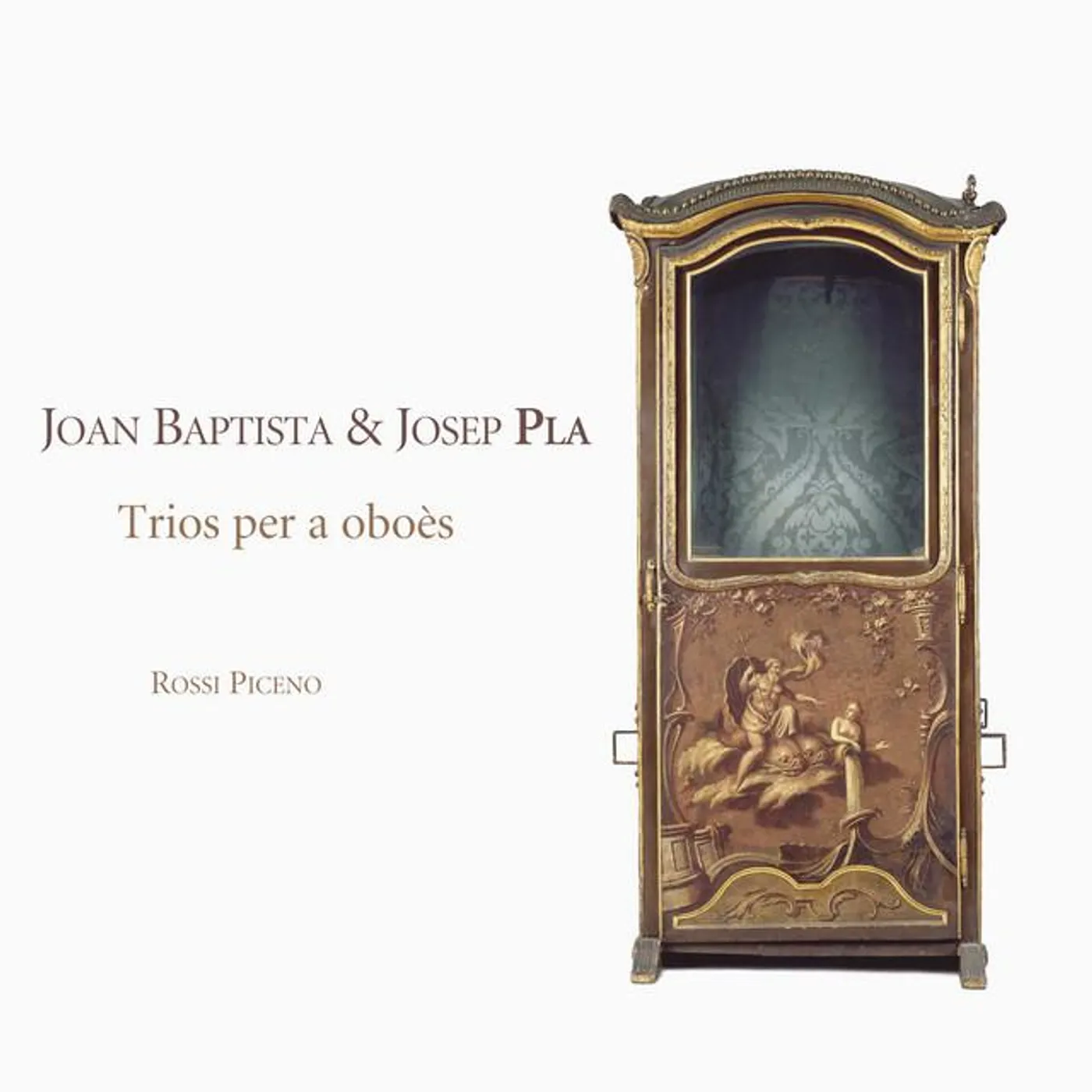 Joan Baptista Pla Brand Page