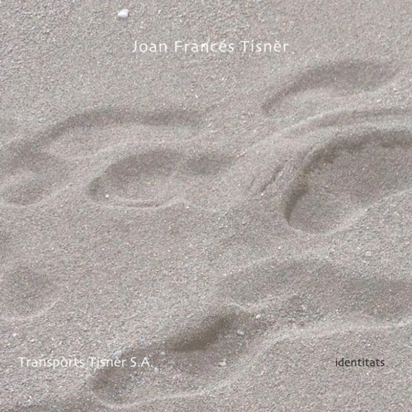 Joan Francés Tisner Brand Page