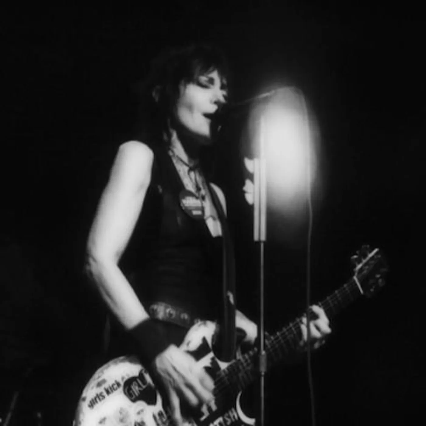 Joan Jett & the Blackhearts Brand Page