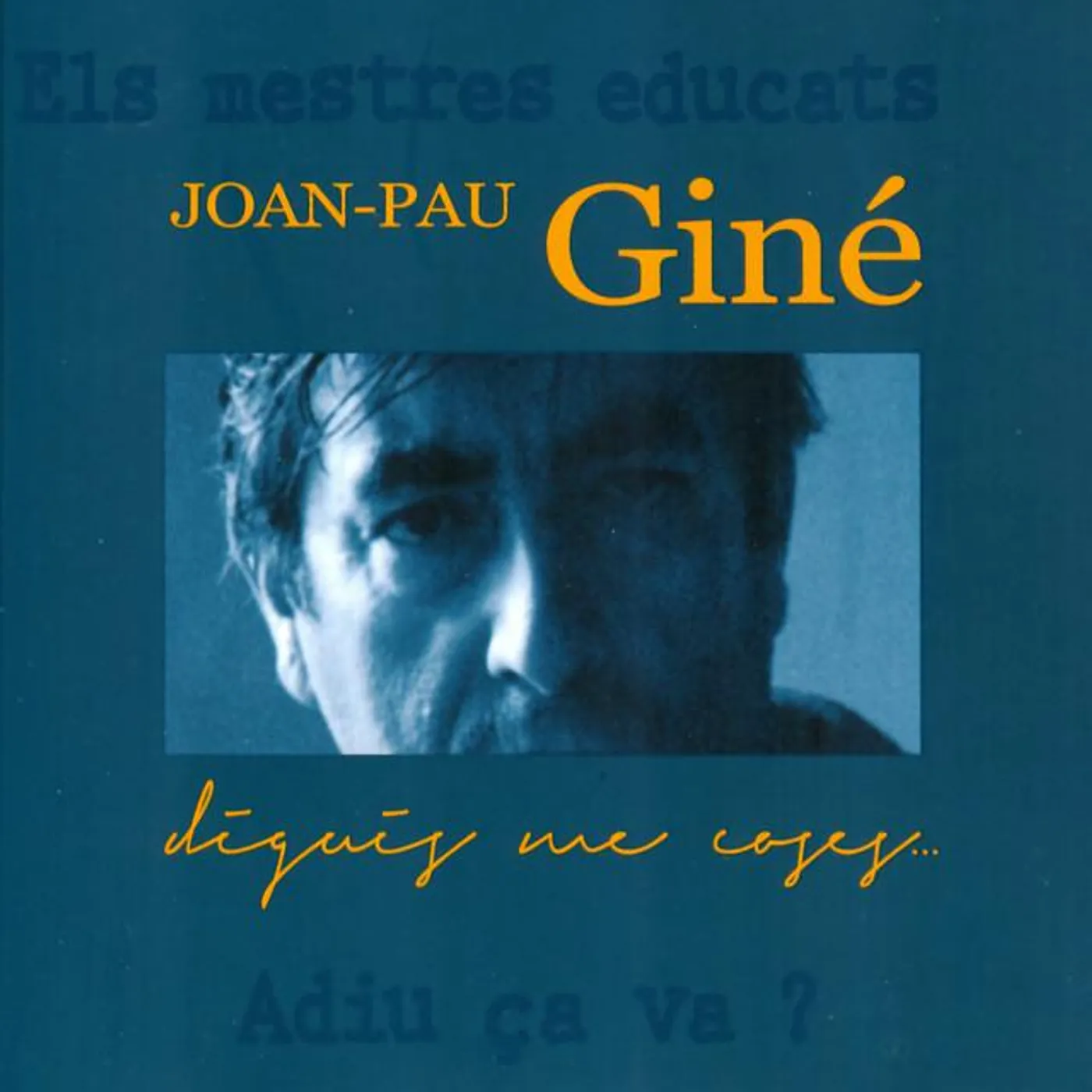 Joan Pau Giné Brand Page