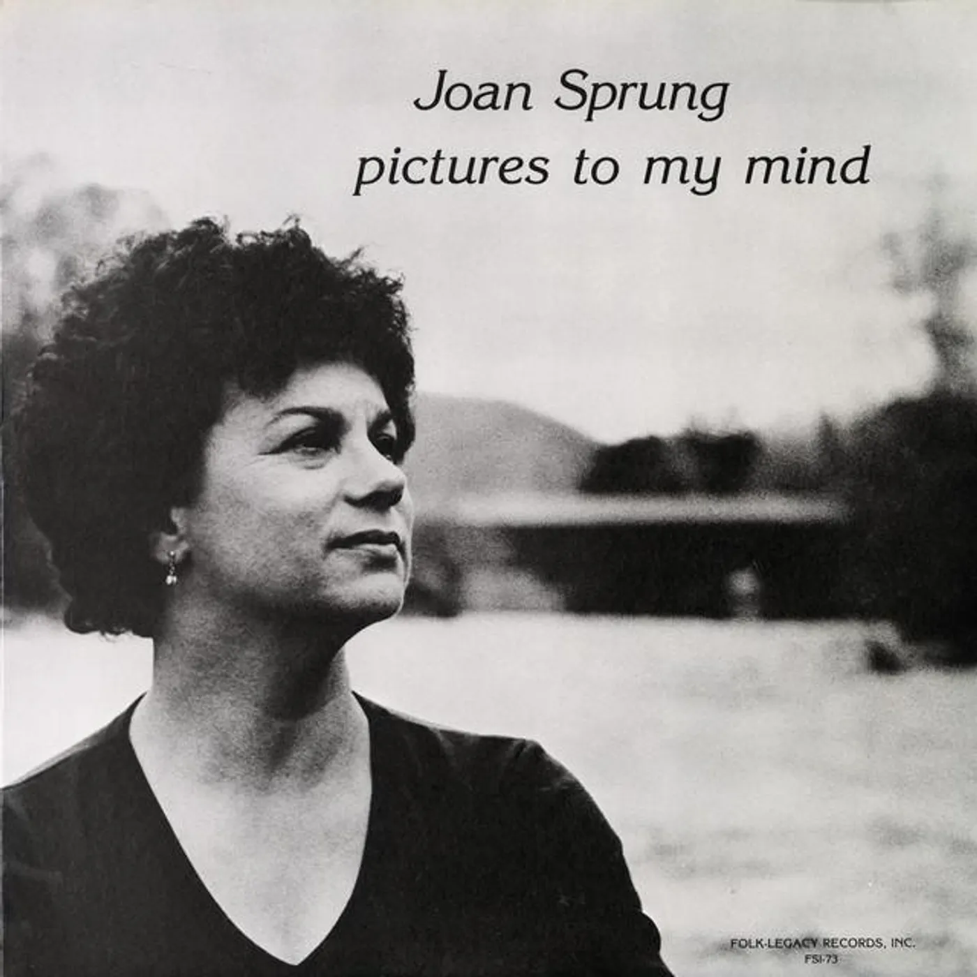 Joan Sprung Brand Page