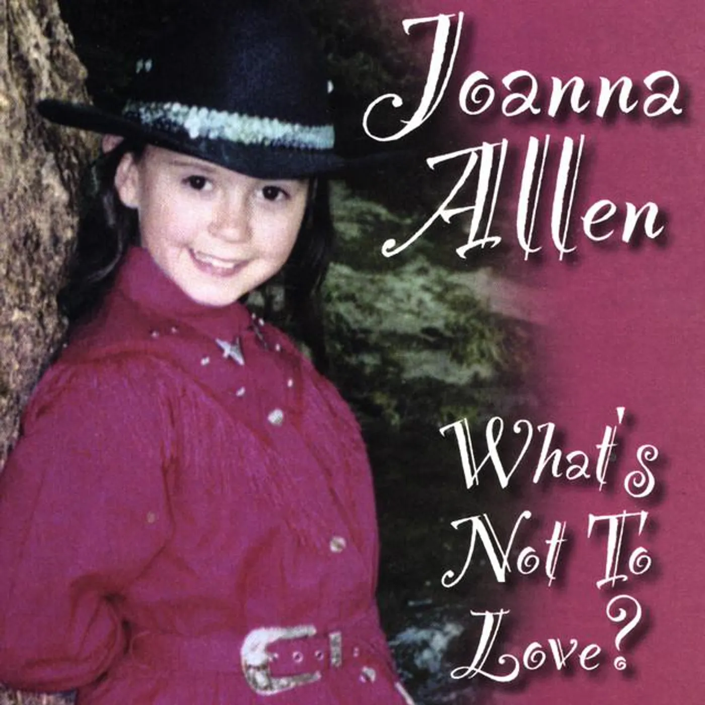 Joanna Allen Brand Page