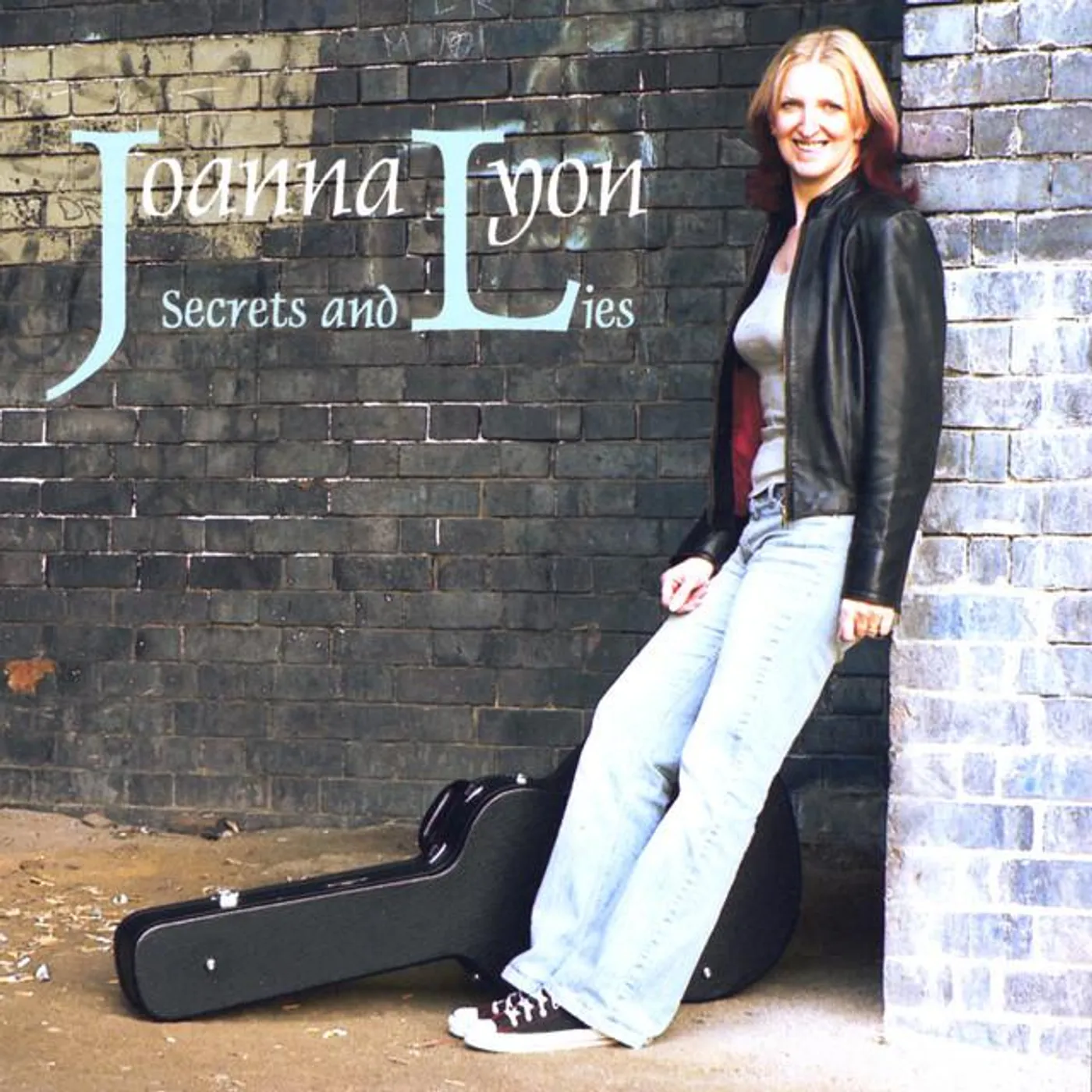Joanna Lyon Brand Page