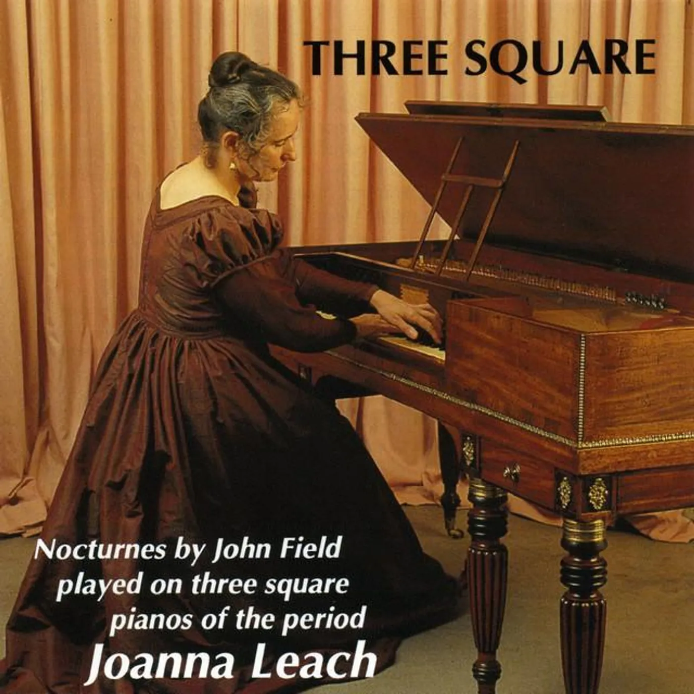 Joanna Leach