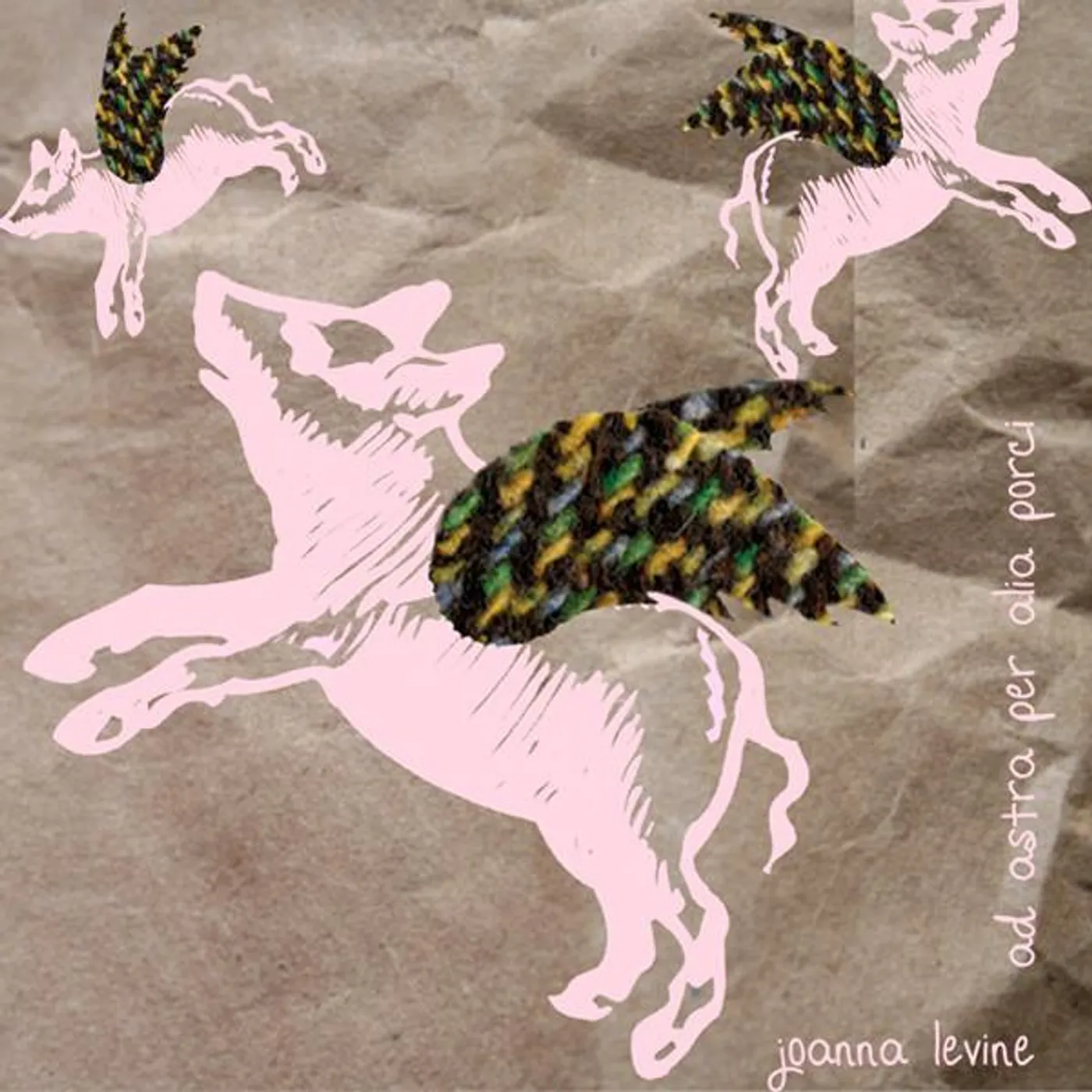 Joanna Levine Brand Page