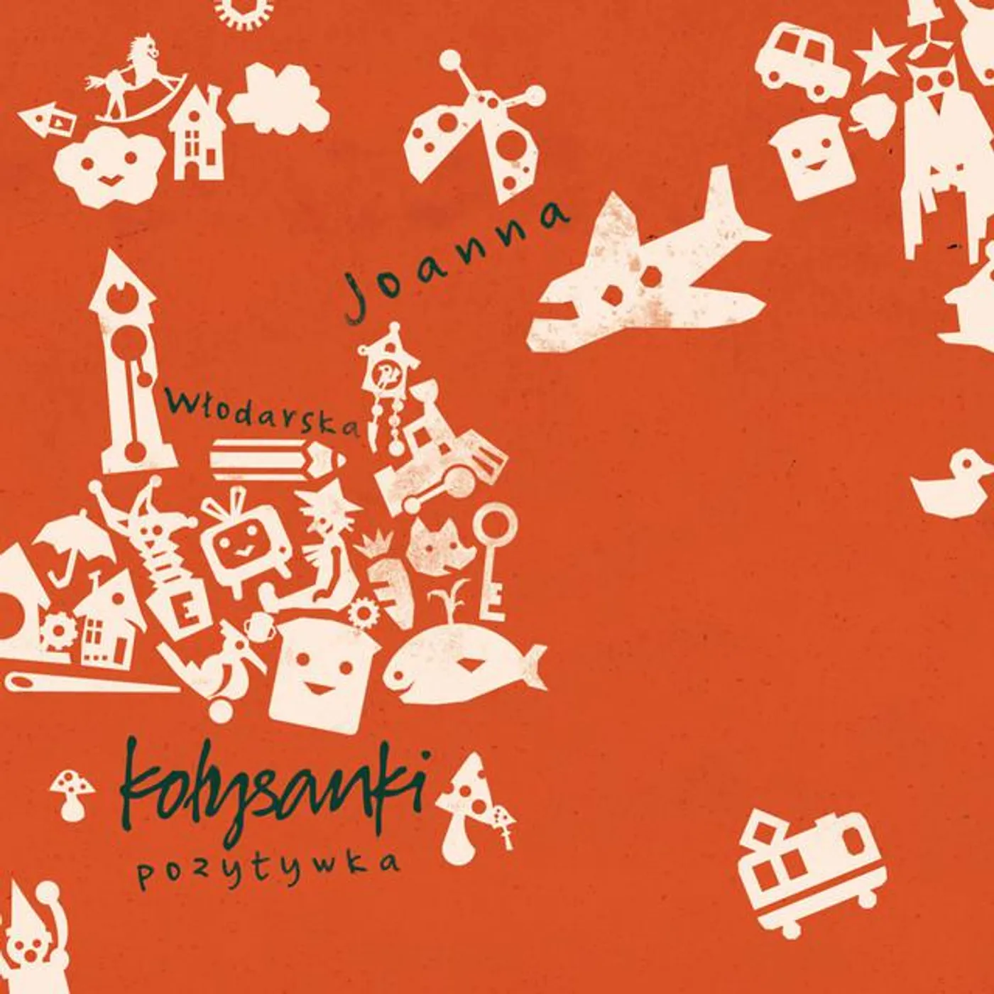 Joanna Wlodarska Brand Page