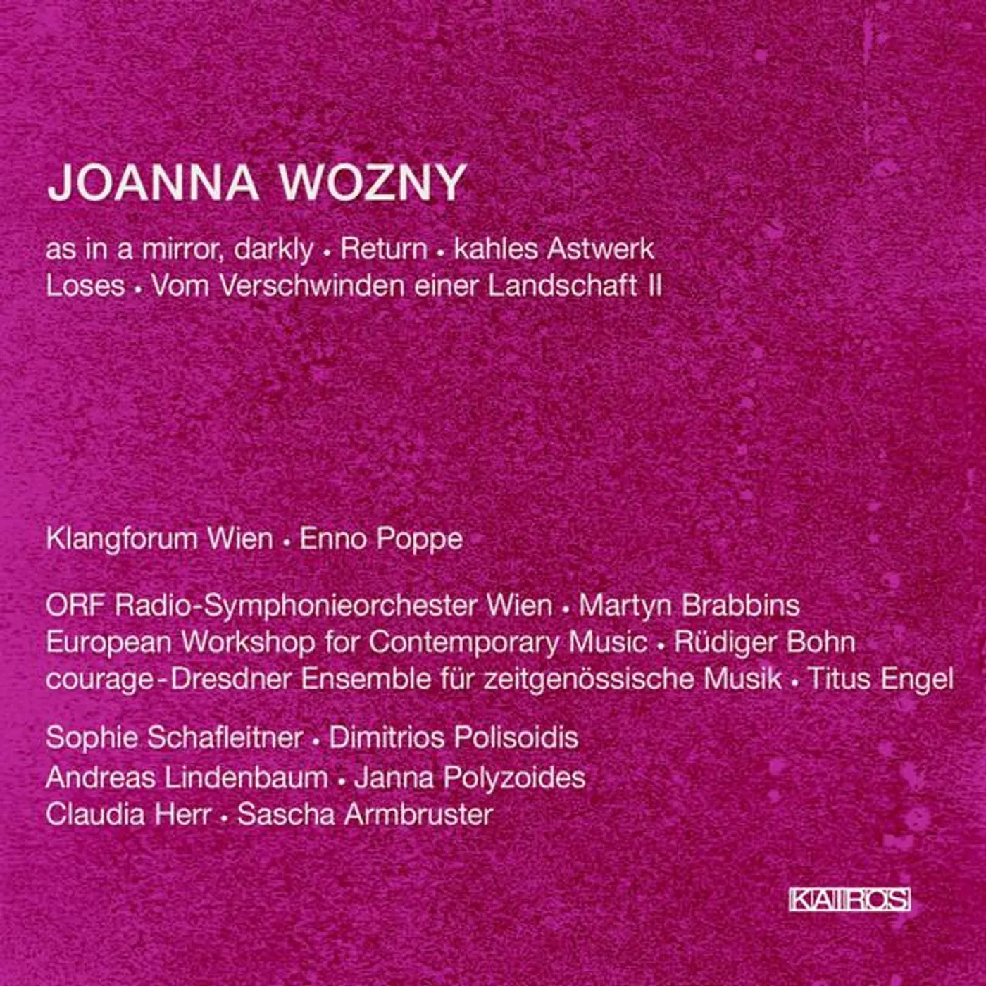 Joanna Wozny