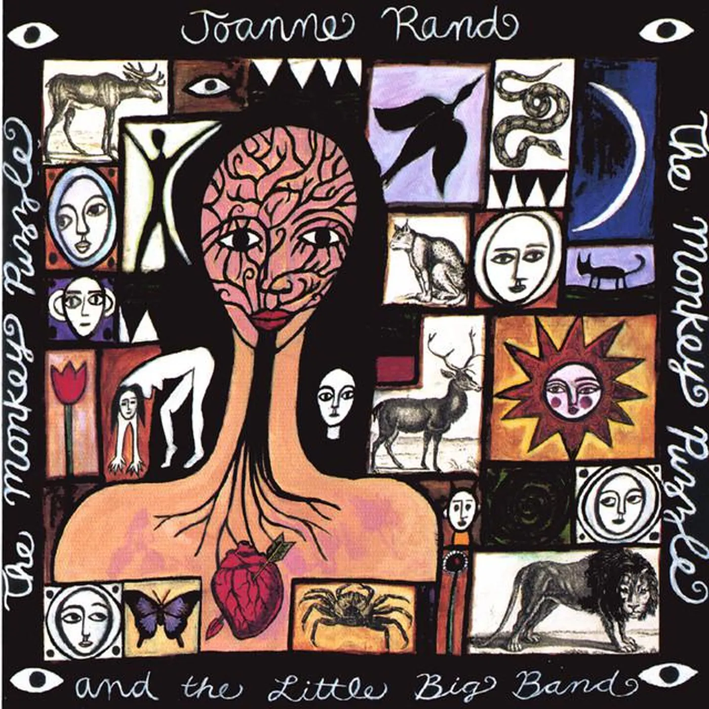 Joanne Rand Brand Page