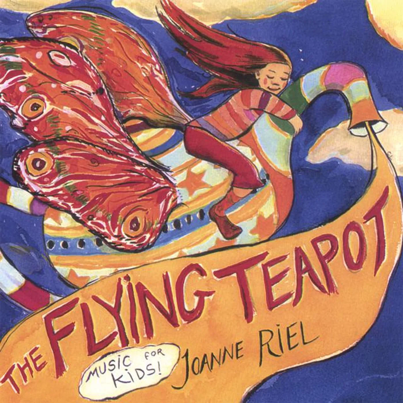 Joanne Riel Brand Page