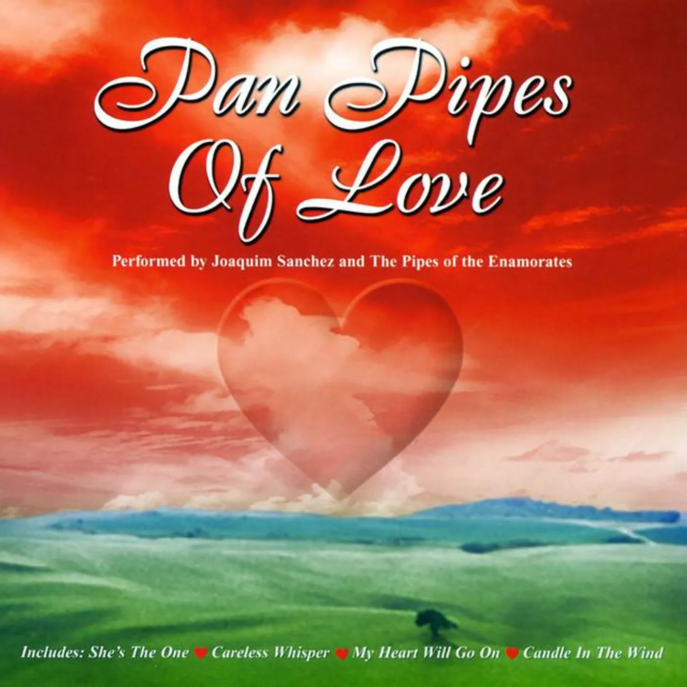 Joaquim Sanchez & Pipes Of The Enamorates