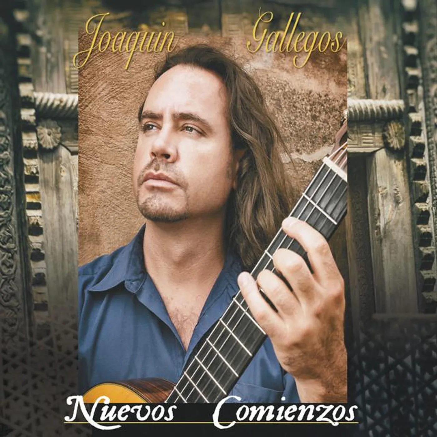 Joaquin Gallegos