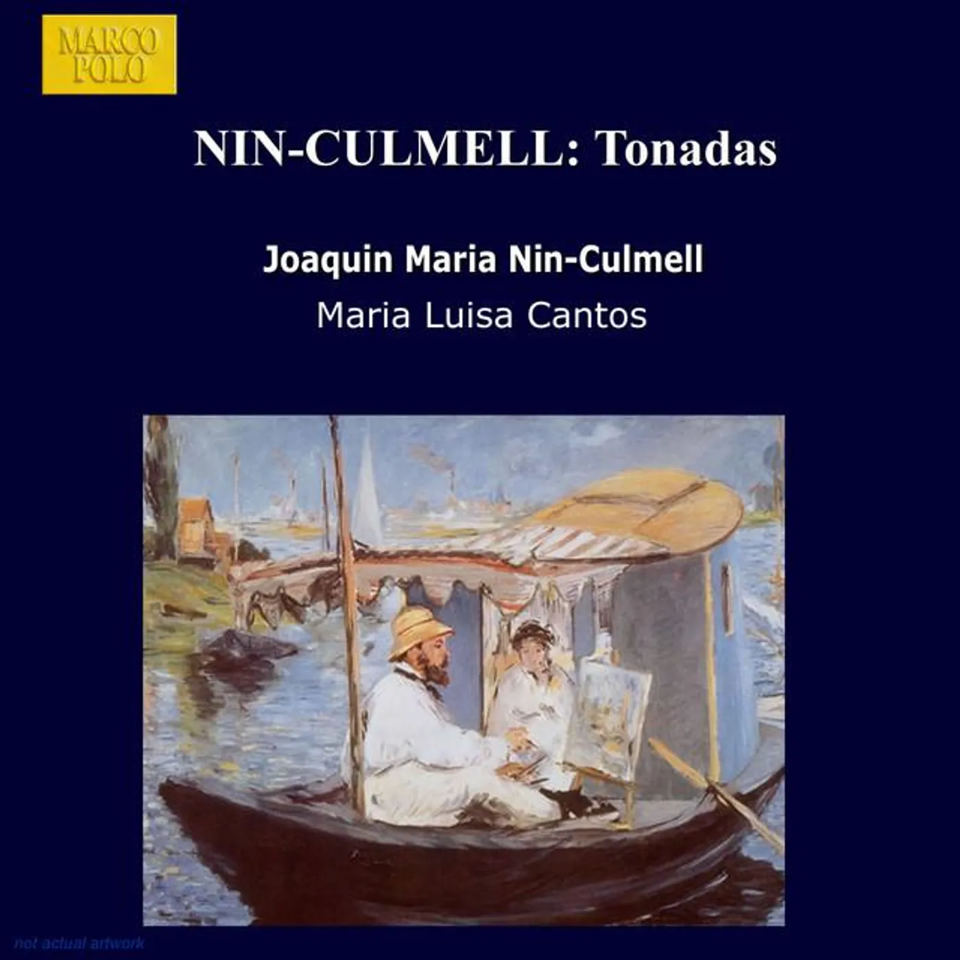 Joaquin Maria Nin-Culmell