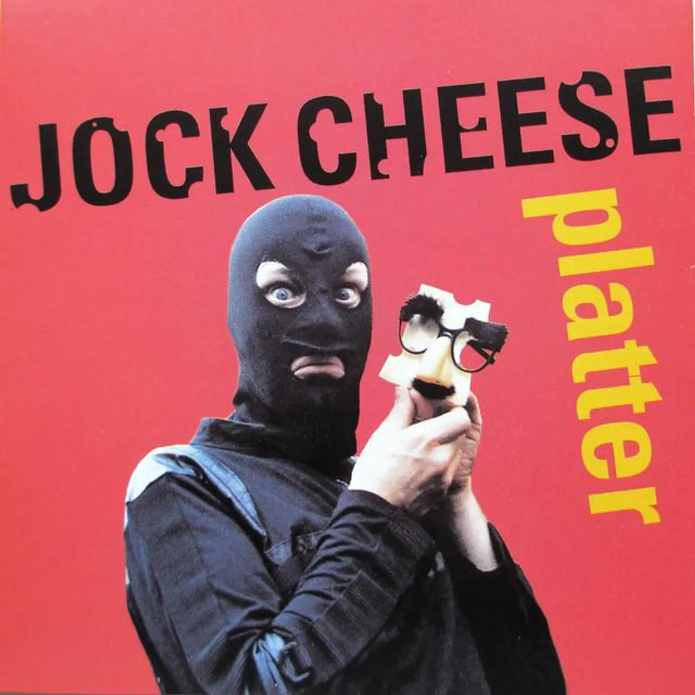 Jock Cheese Brand Page