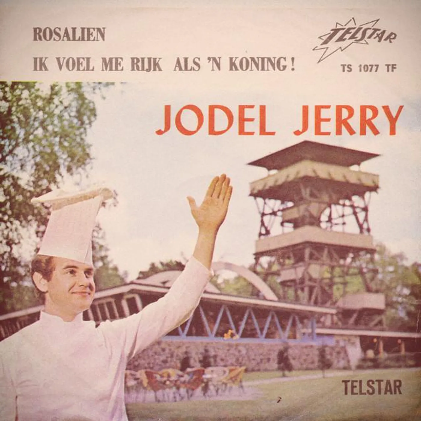 Jodel Jerry