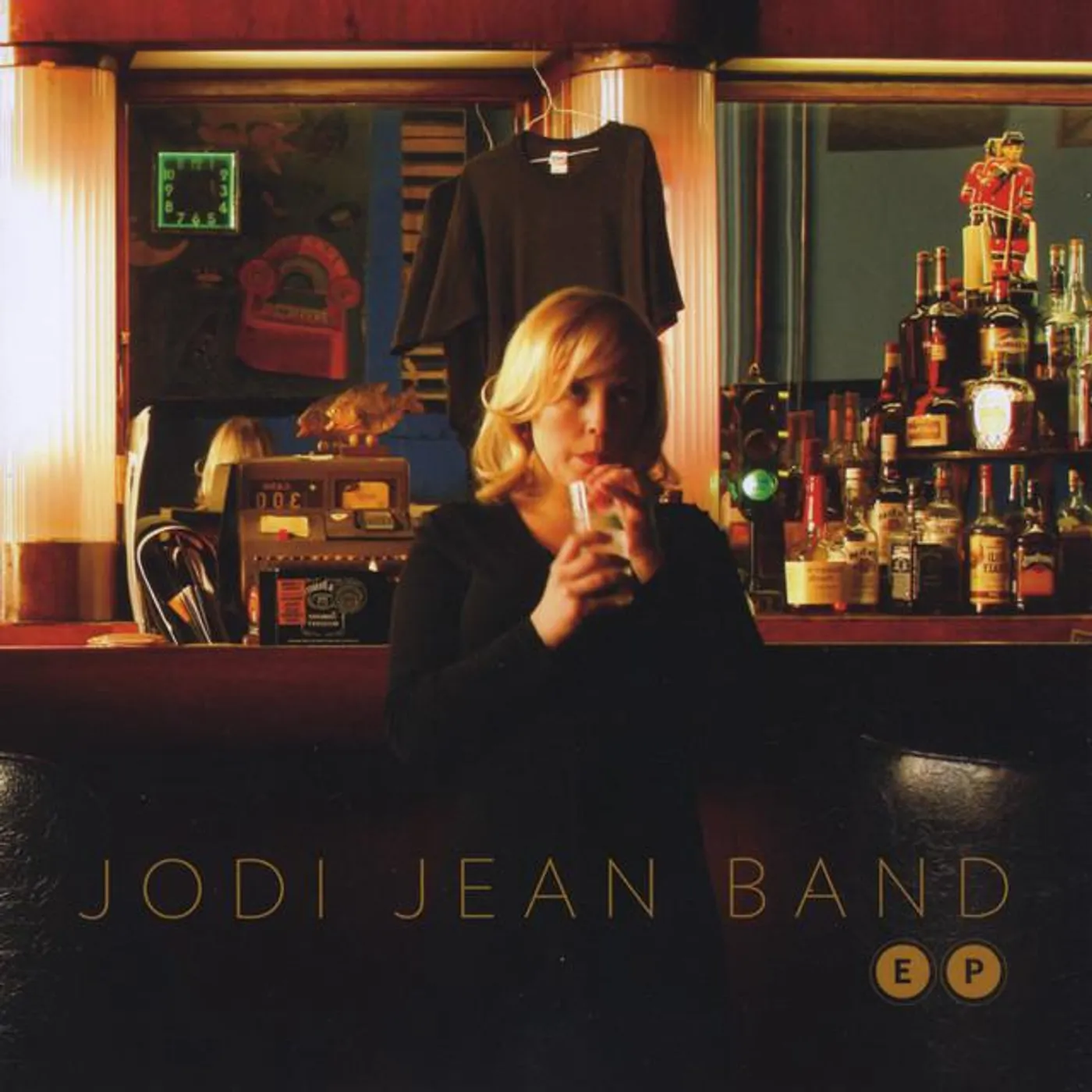 Jodi Jean Band Brand Page