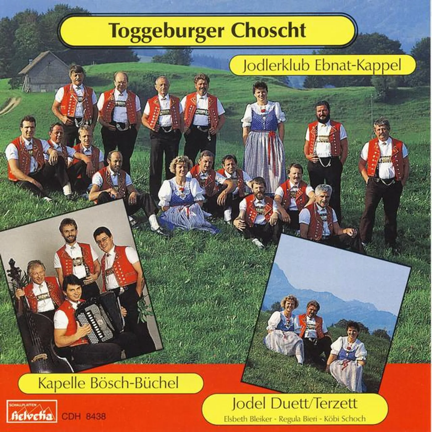 Jodlerklub Ebnat-Kappel