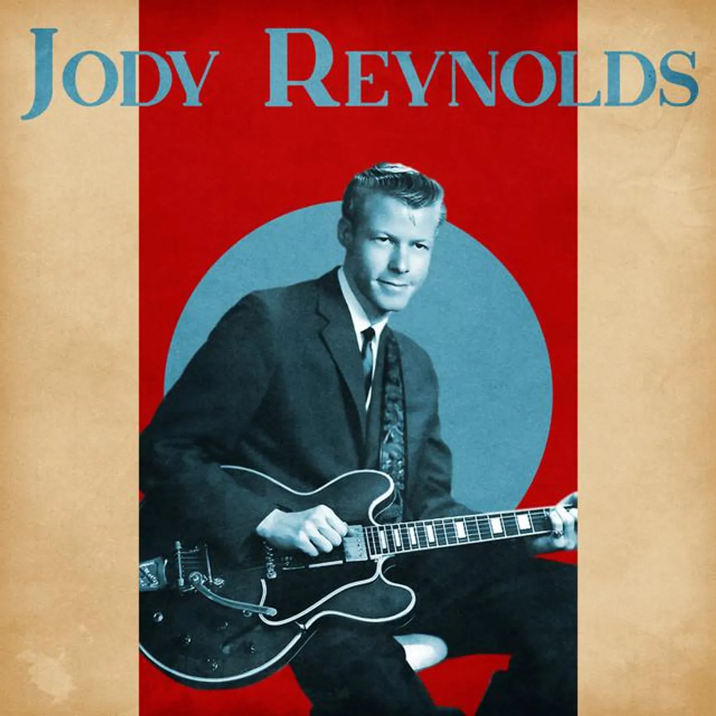 Jody Reynolds Brand Page