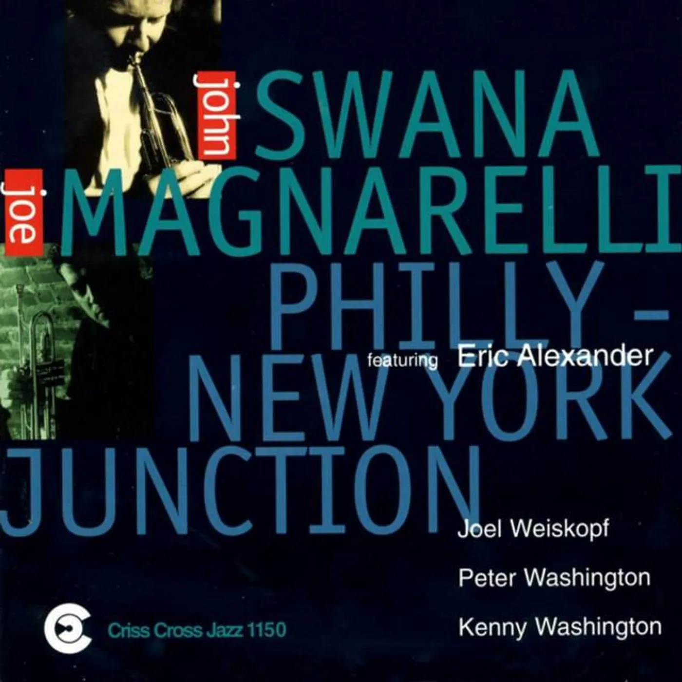Joe Magnarelli Brand Page