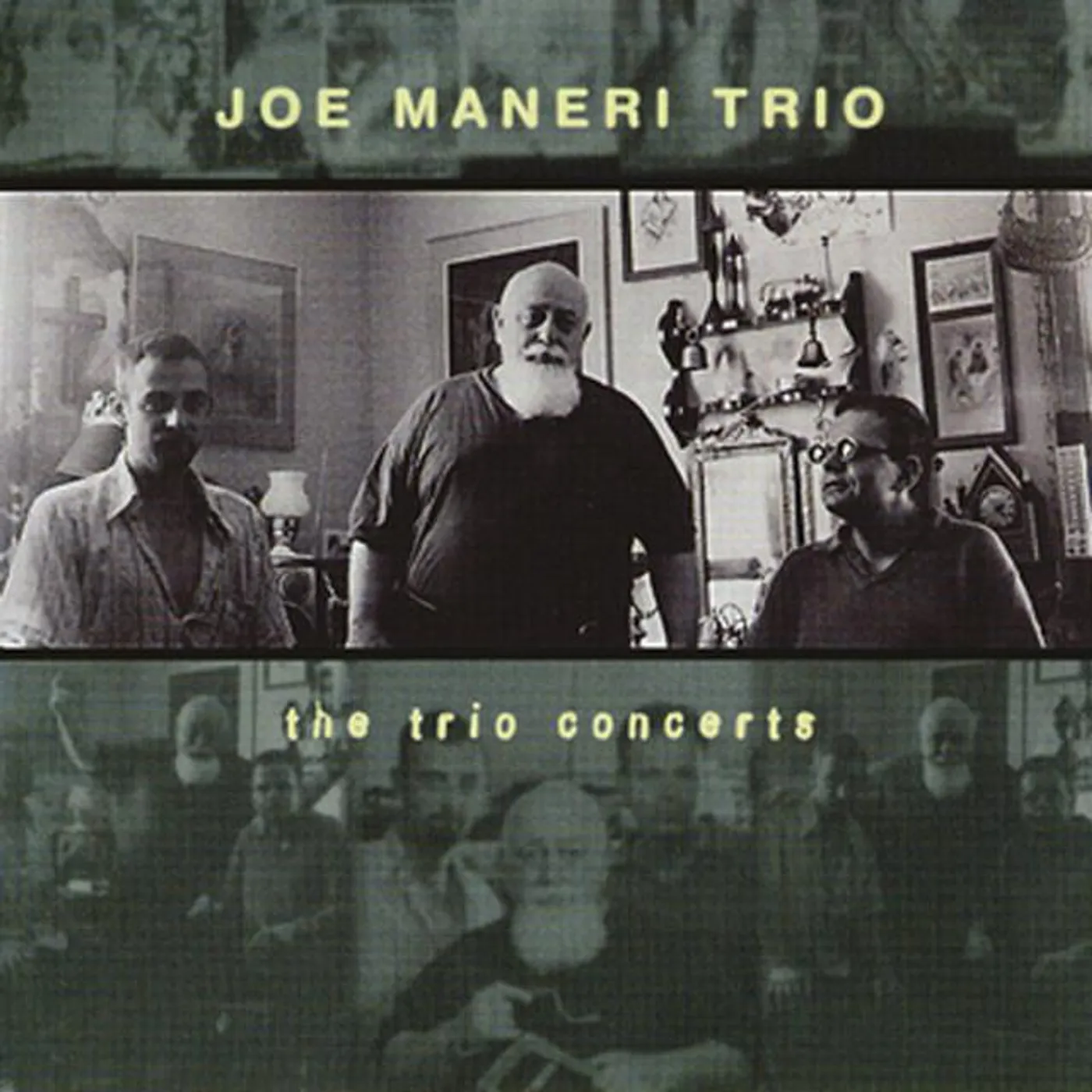 Joe Maneri Trio