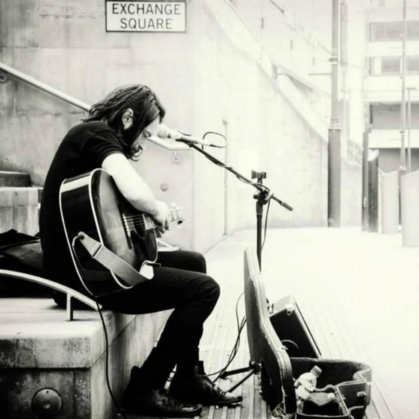 Joe McAdam Brand Page