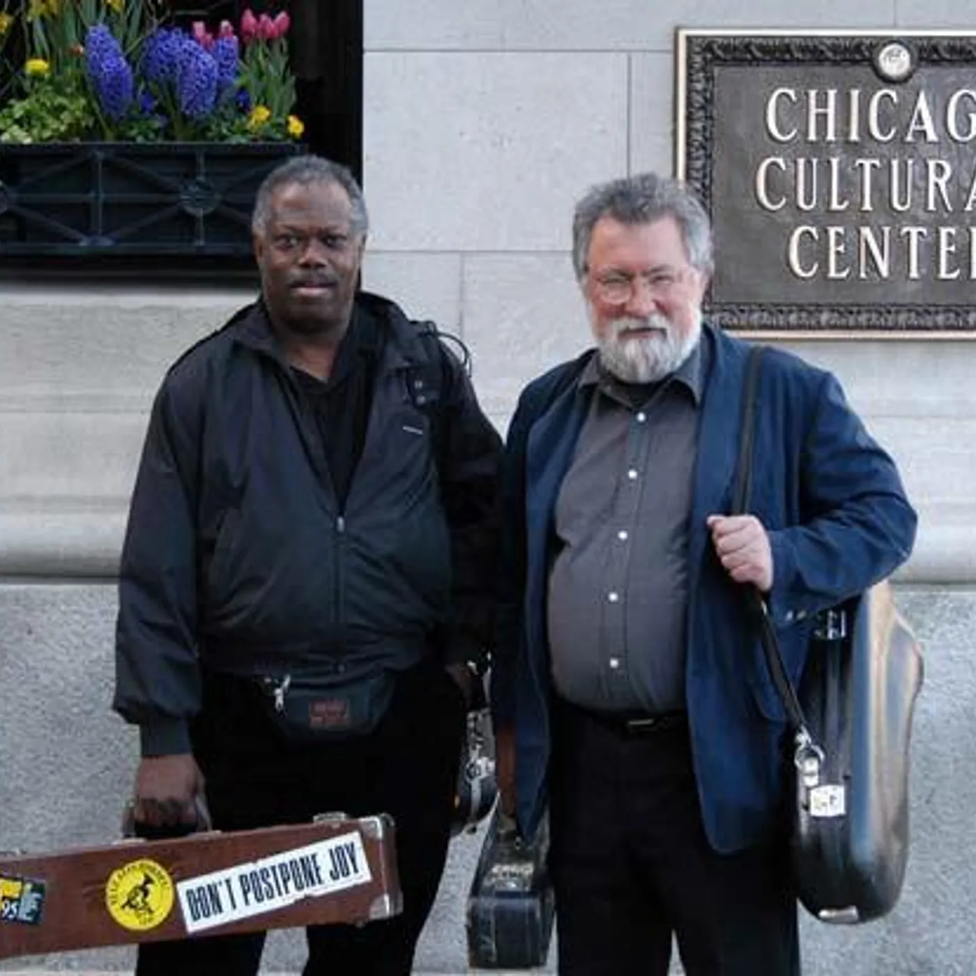 Joe Mcphee Brand Page