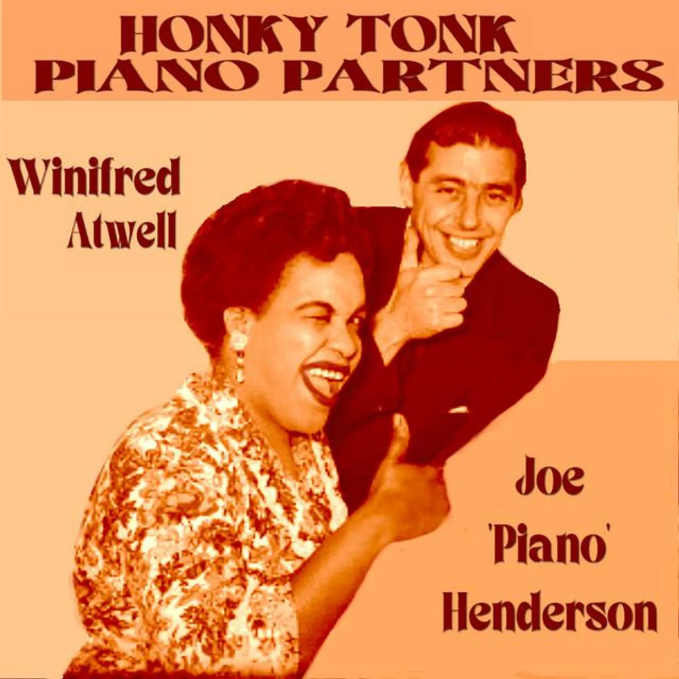Joe "Mr. Piano" Henderson