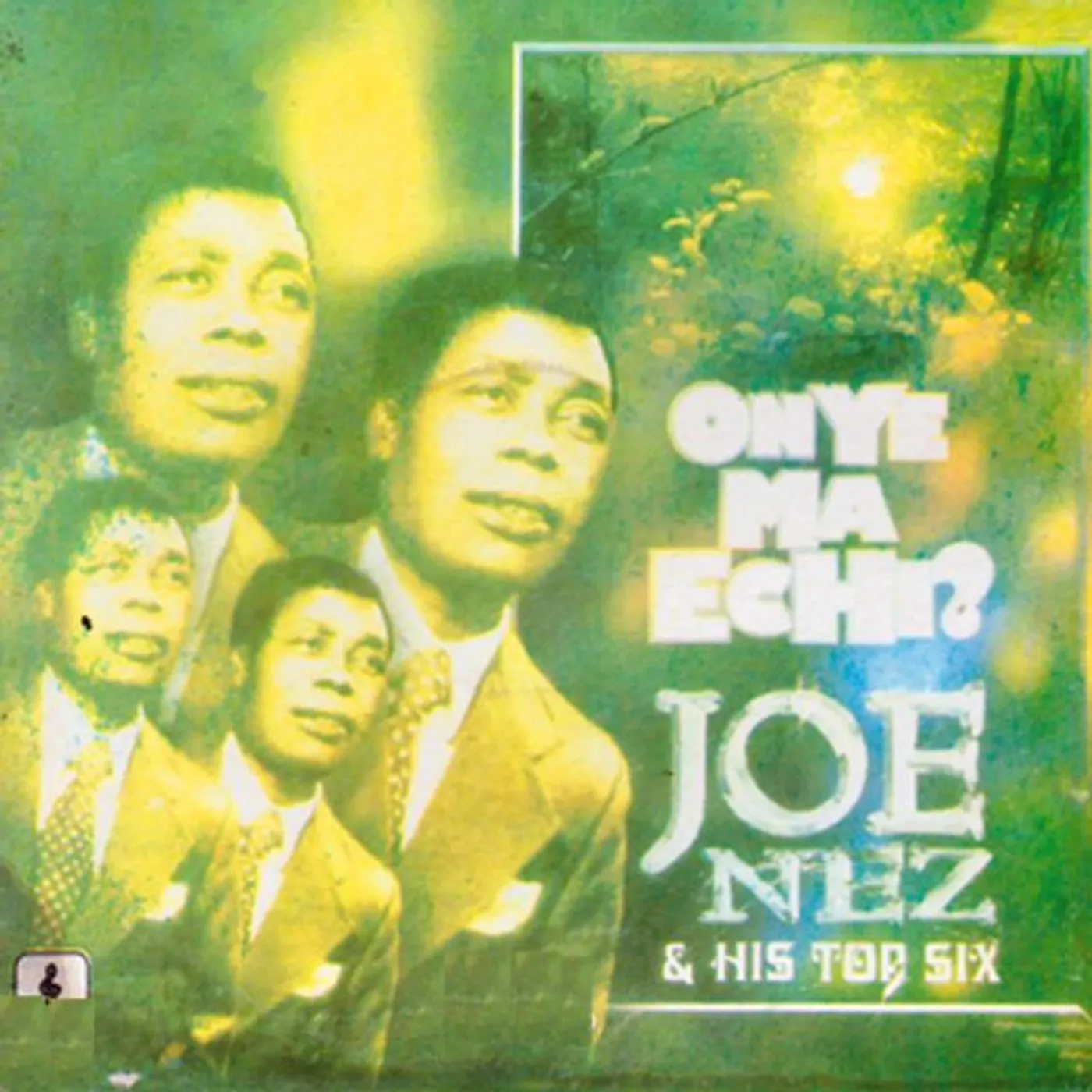 Joe Nez & His Top Six Brand Page