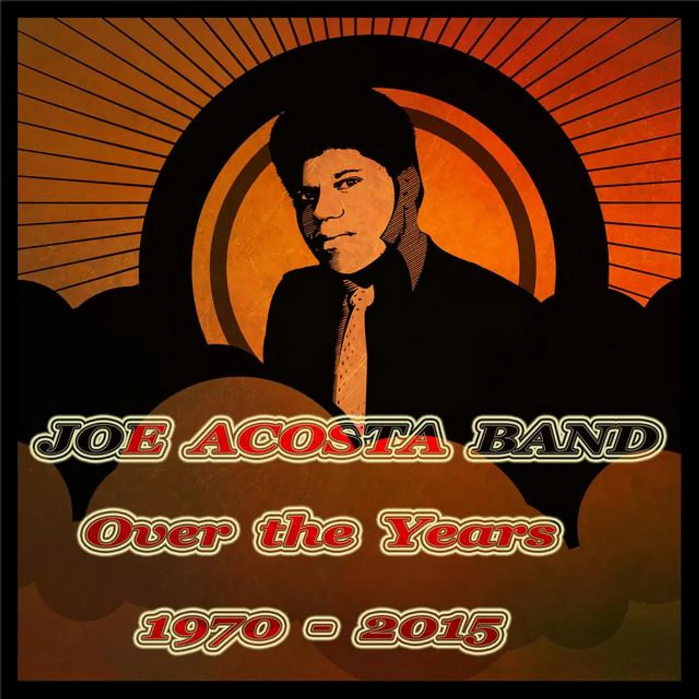 Joe Acosta Brand Page