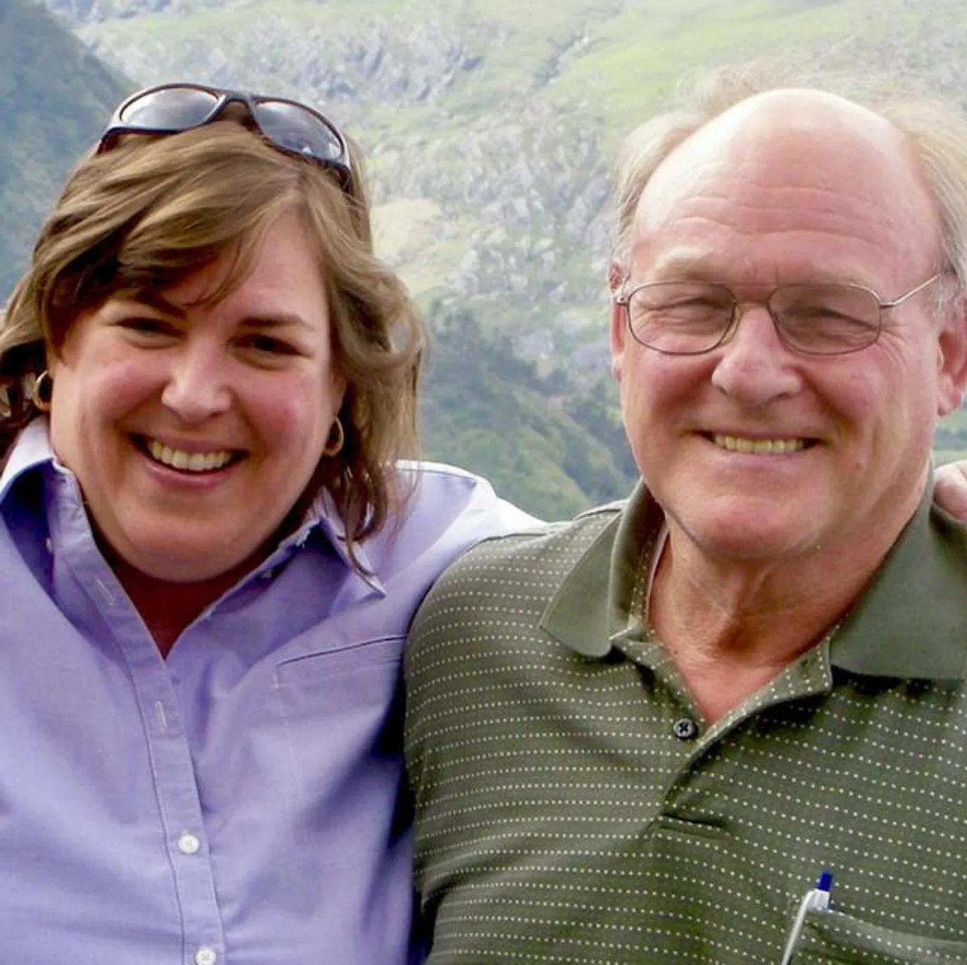 Joe and Joanie Madden
