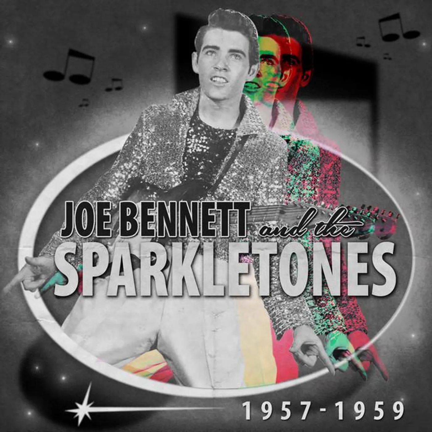 Joe Bennett & The Sparkletones