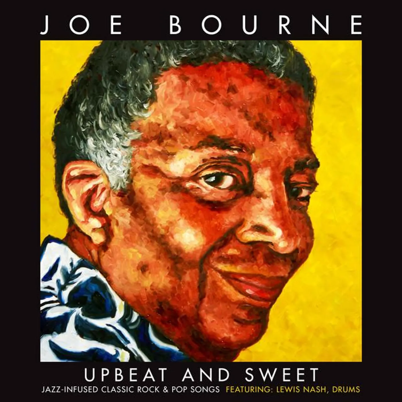 Joe Bourne Brand Page