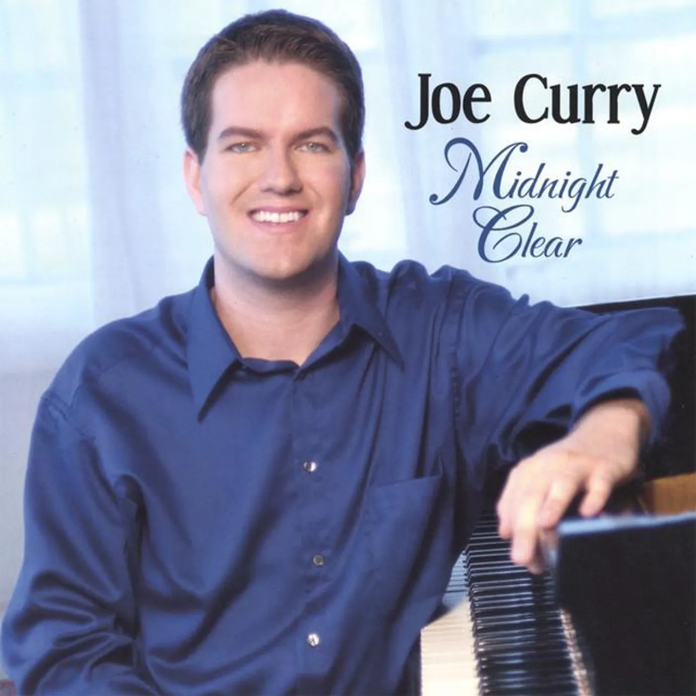 Joe Curry Brand Page