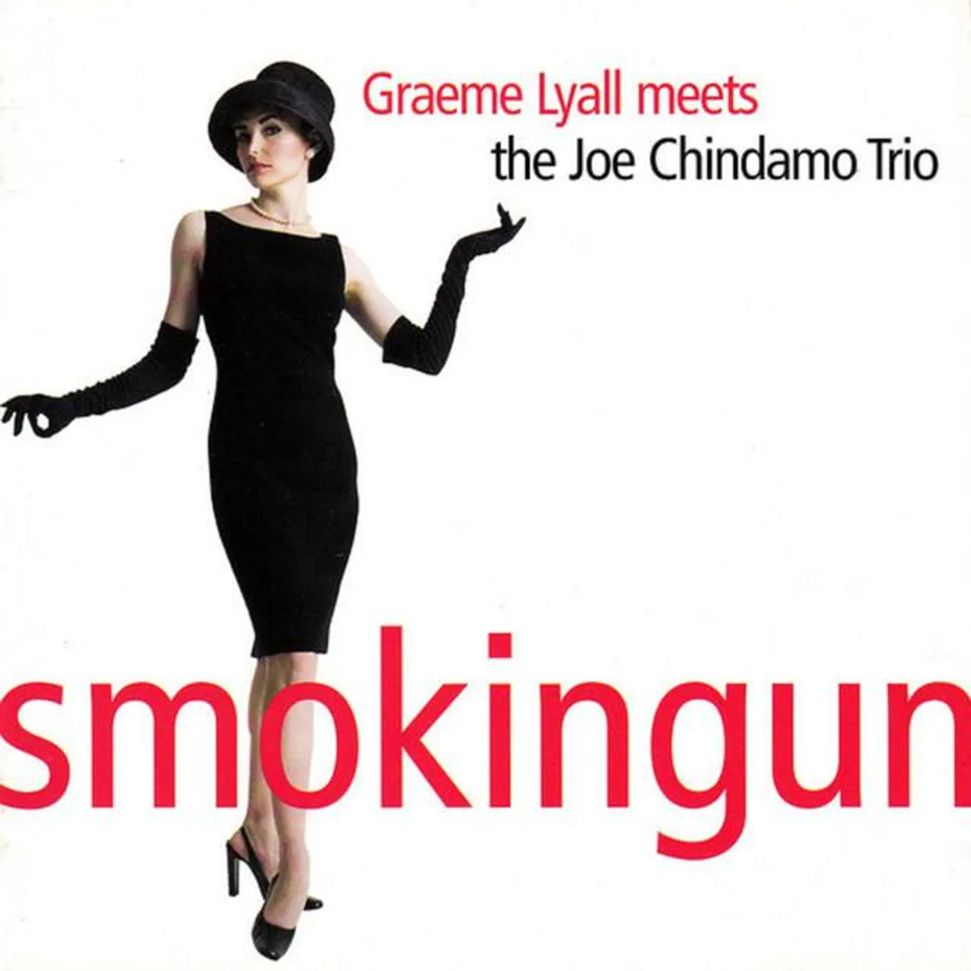 Joe Chindamo Trio Brand Page