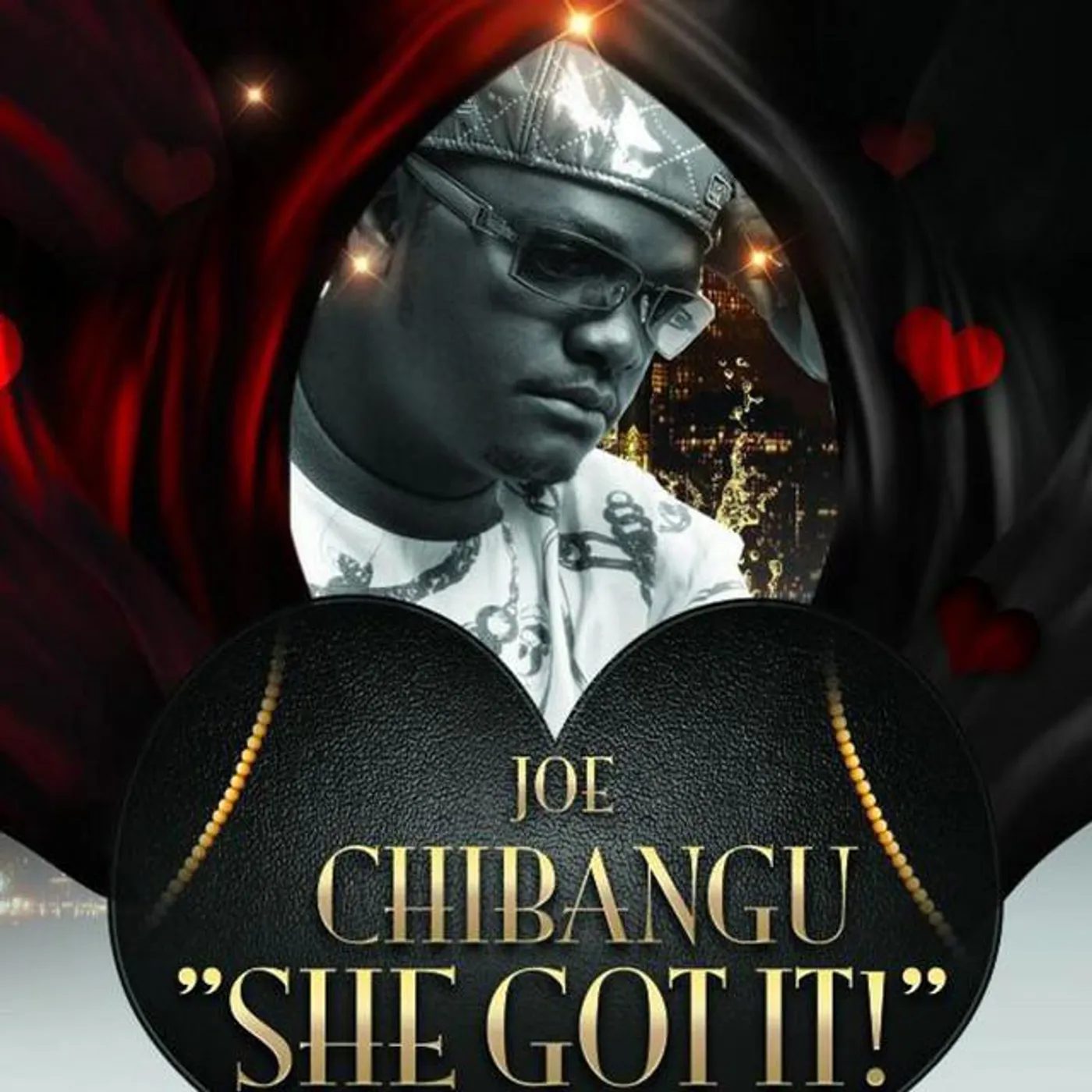 Joe Chibangu
