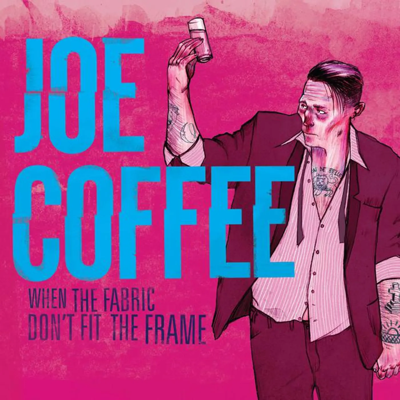Joe Coffee Brand Page