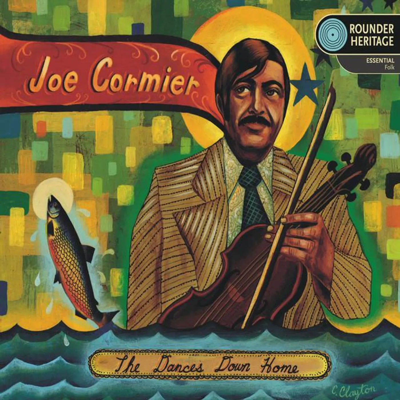 Joe Cormier