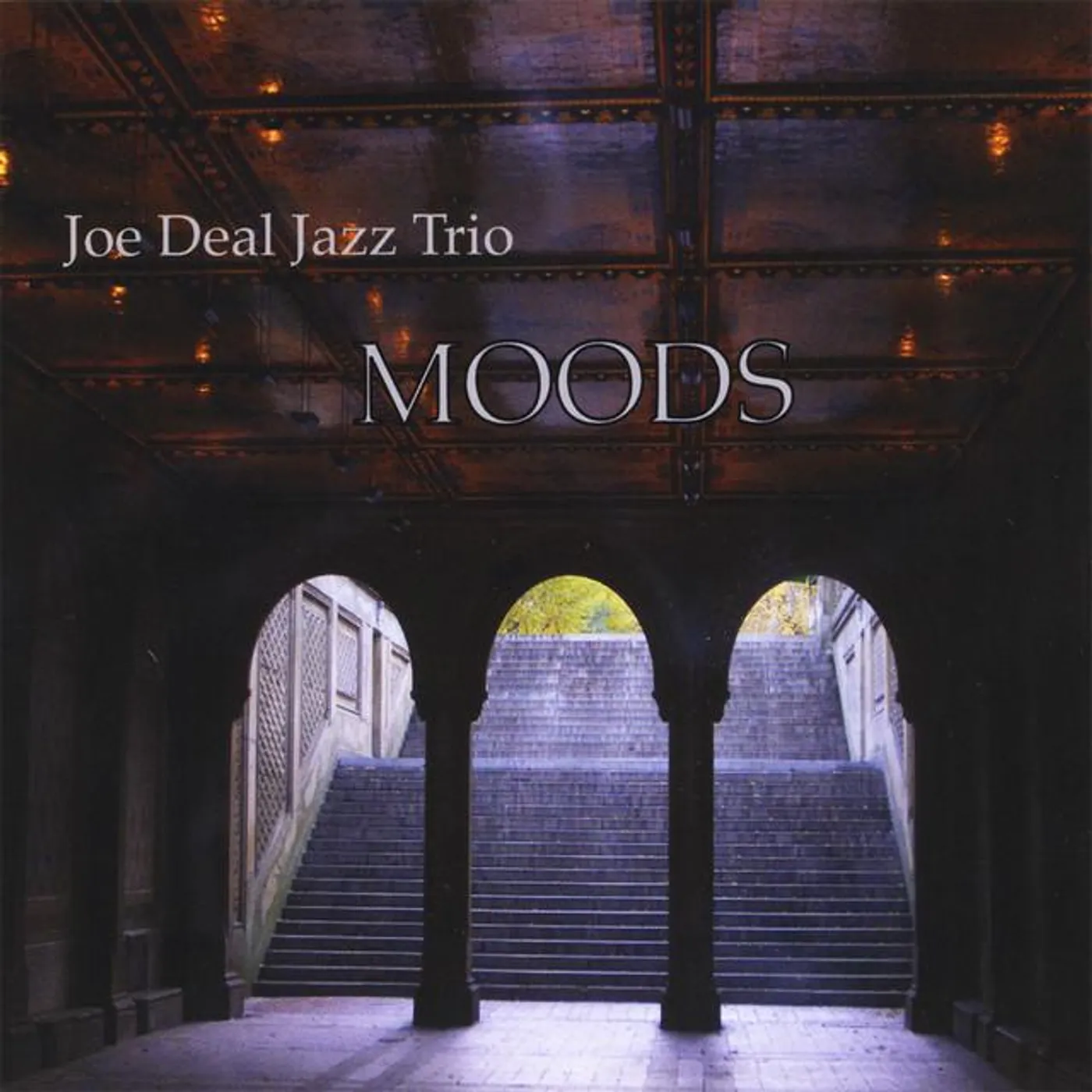 Joe Deal Jazz Trio Brand Page