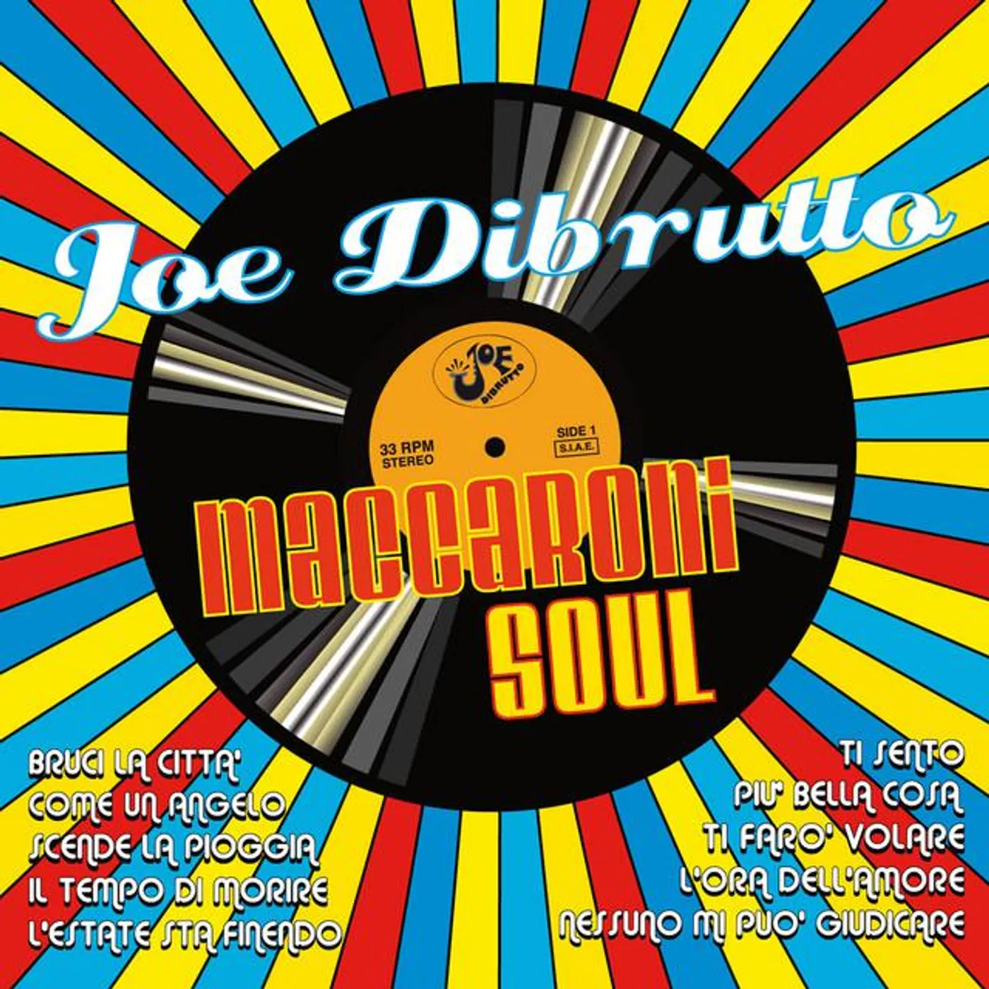 Joe Dibrutto
