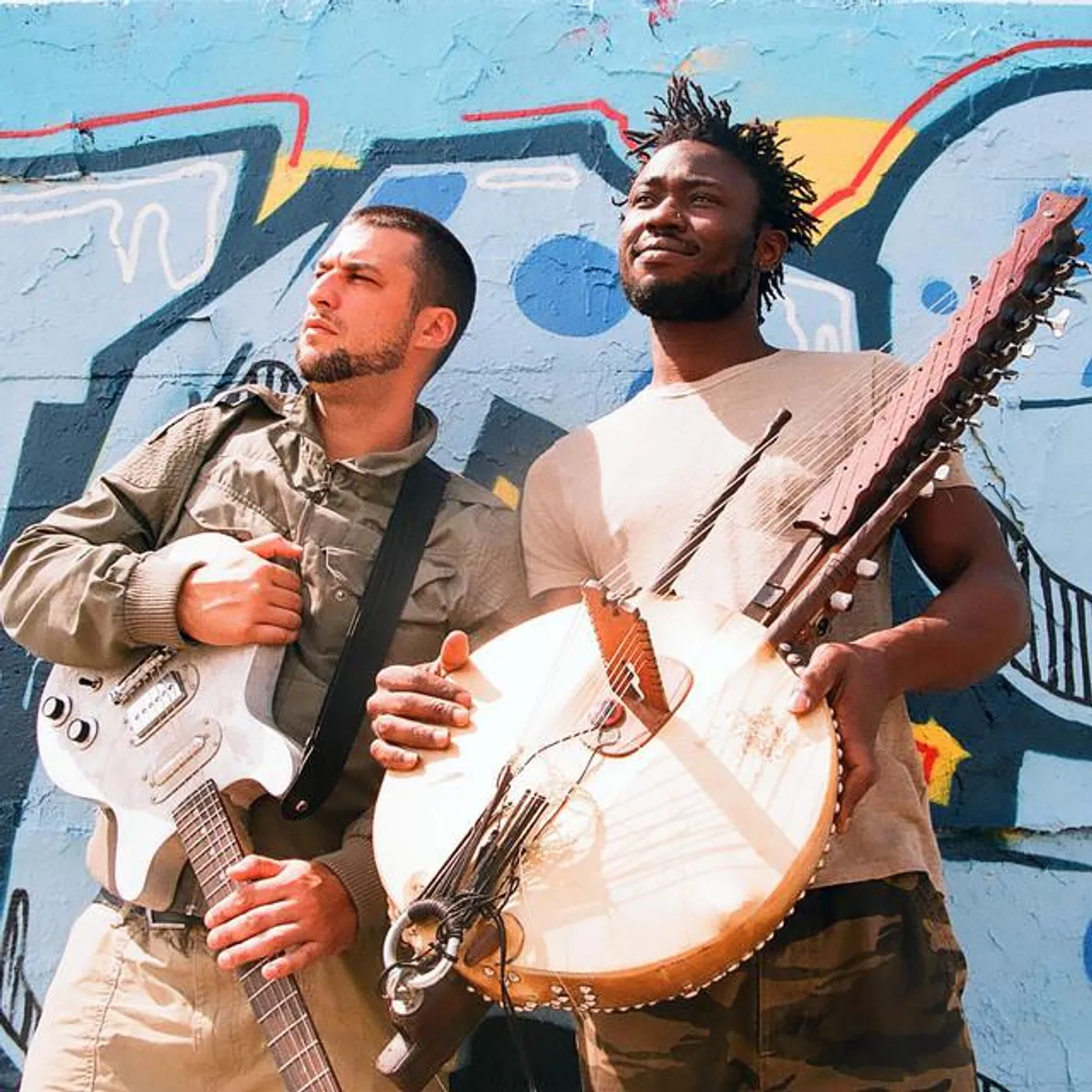 Joe Driscoll & Sekou Kouyate