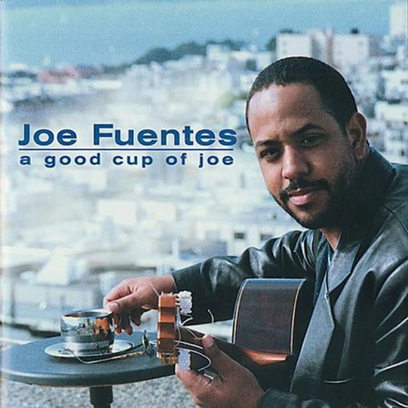 Joe Fuentes Brand Page