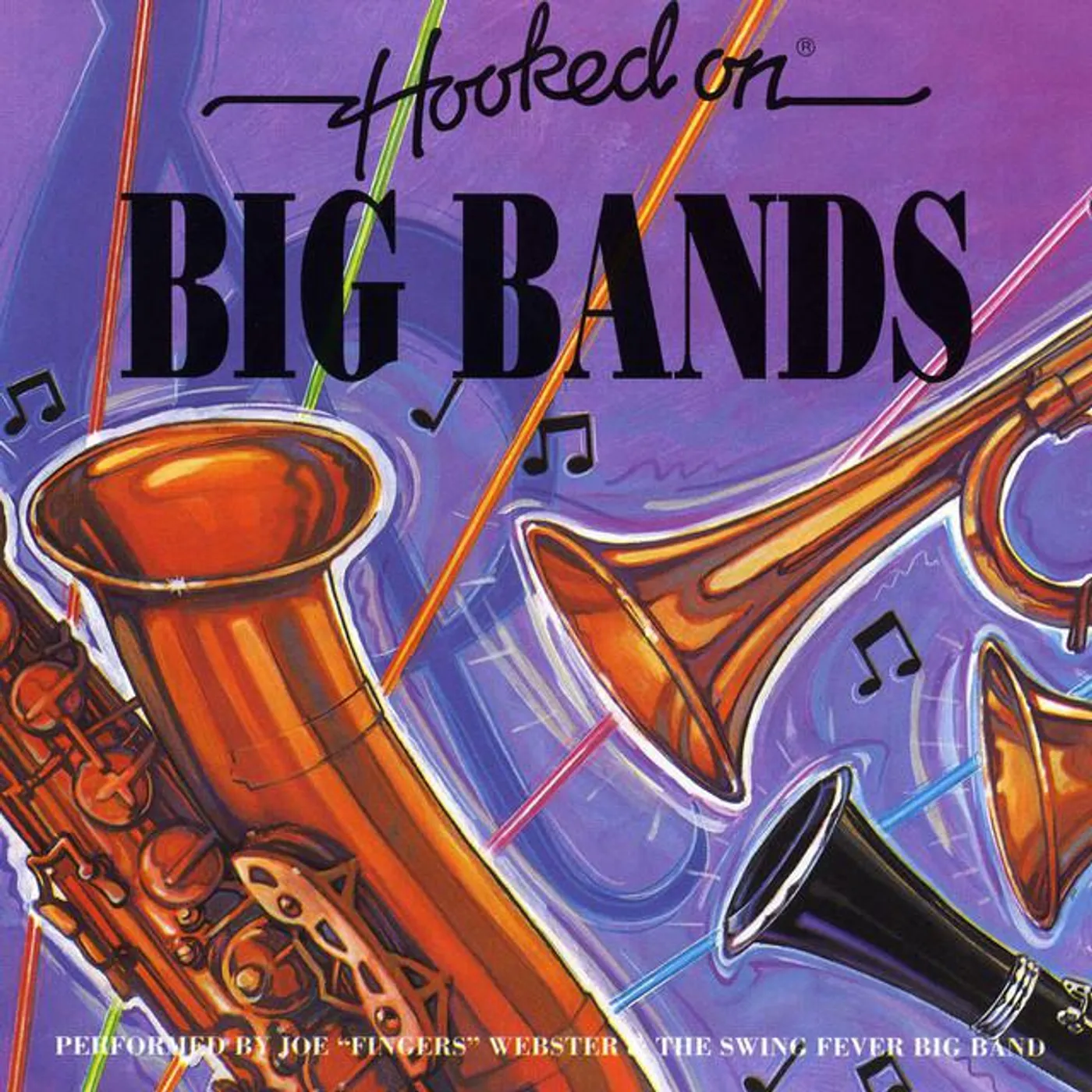 Joe "Fingers" Webster & The Swing Fever Big Band