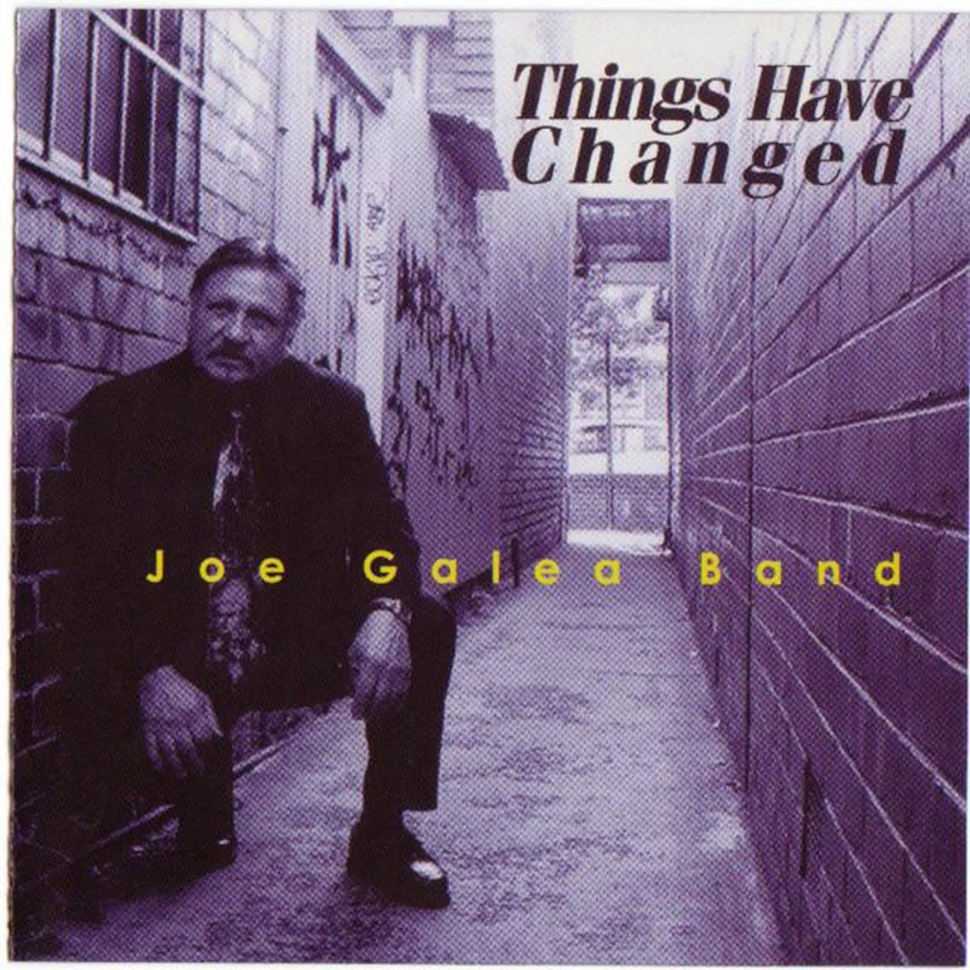 Joe Galea Band Brand Page
