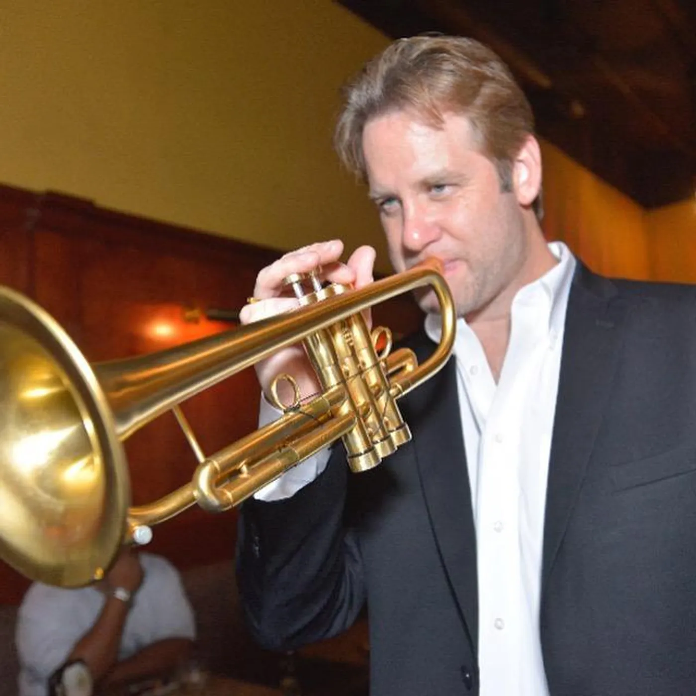Joe Gransden Brand Page