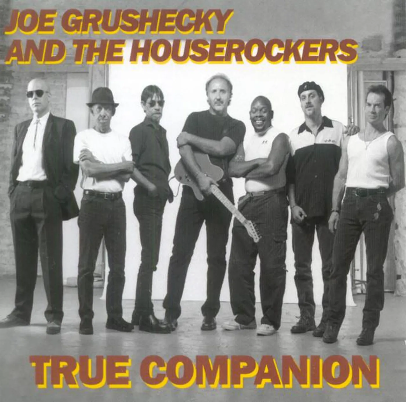 Joe The Houserockers Grushecky
