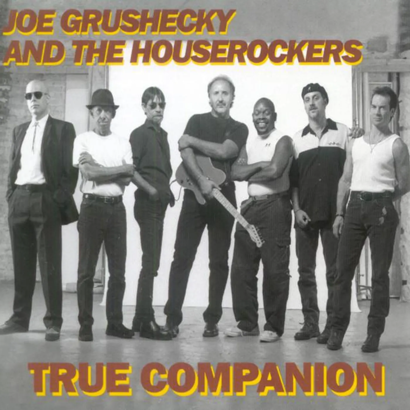Joe The Houserockers Grushecky