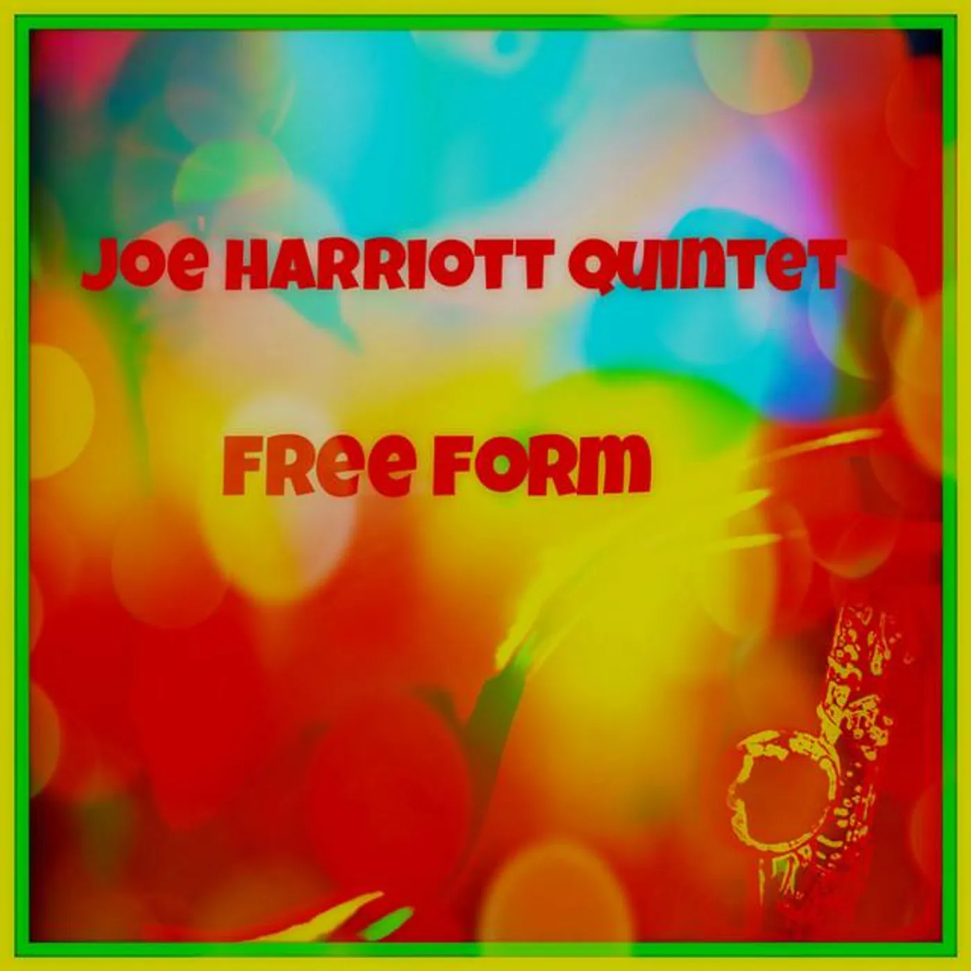 Joe Harriott Quintet 