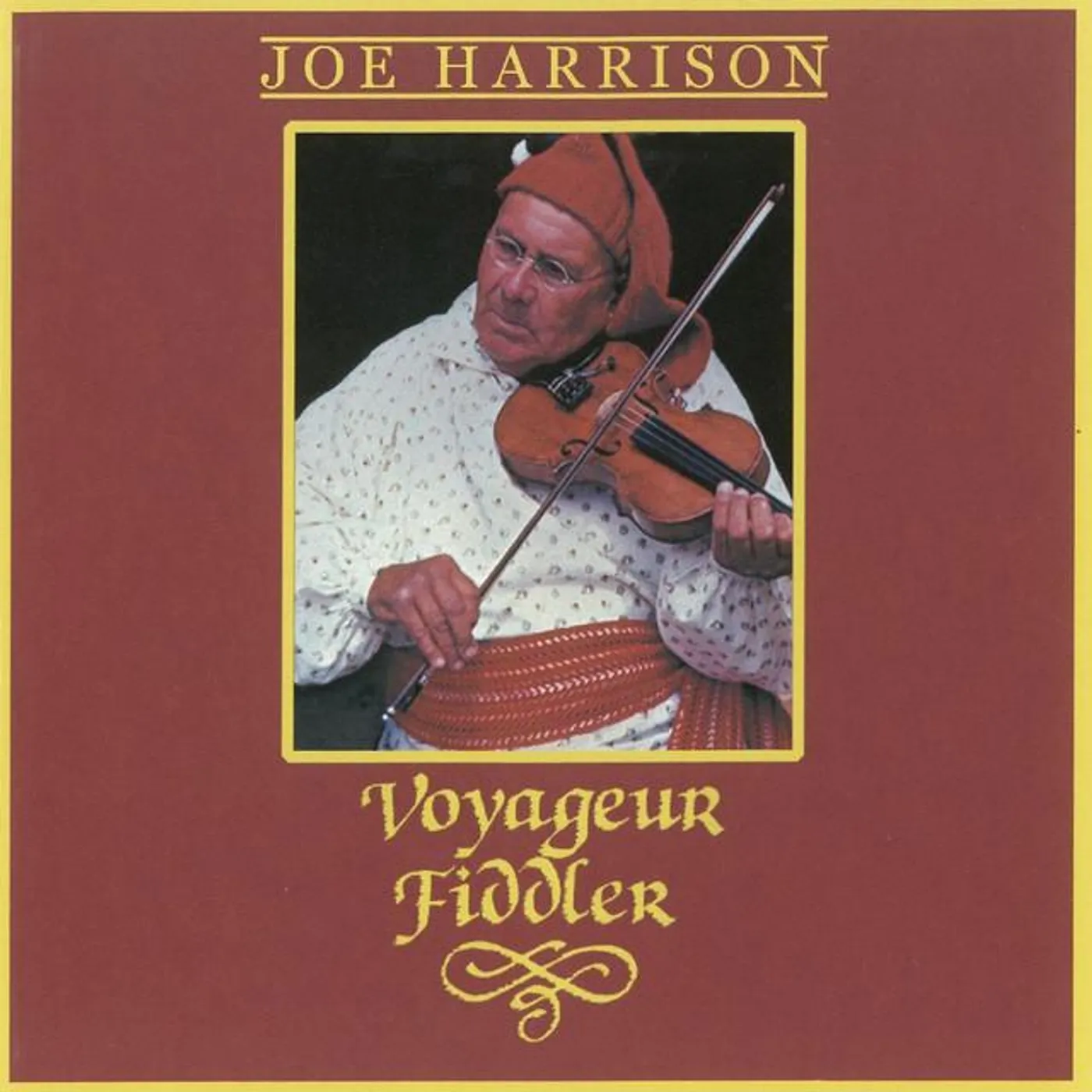 Joe Harrison