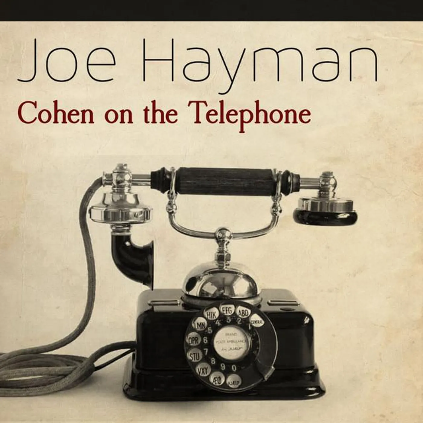 Joe Hayman Brand Page